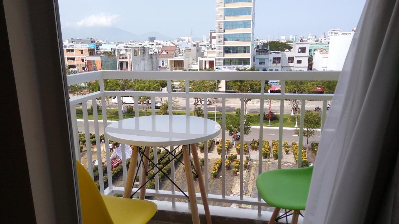 G'Apartment Da Nang Zewnętrze zdjęcie