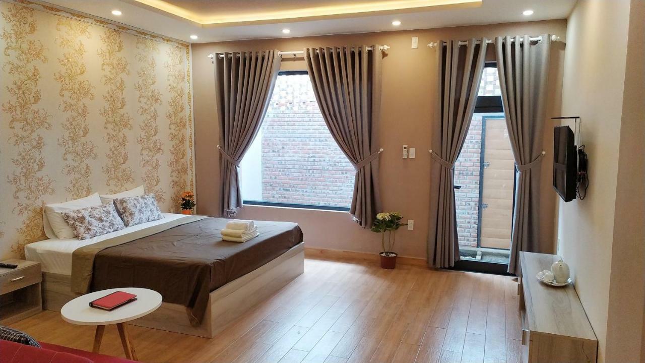 G'Apartment Da Nang Zewnętrze zdjęcie