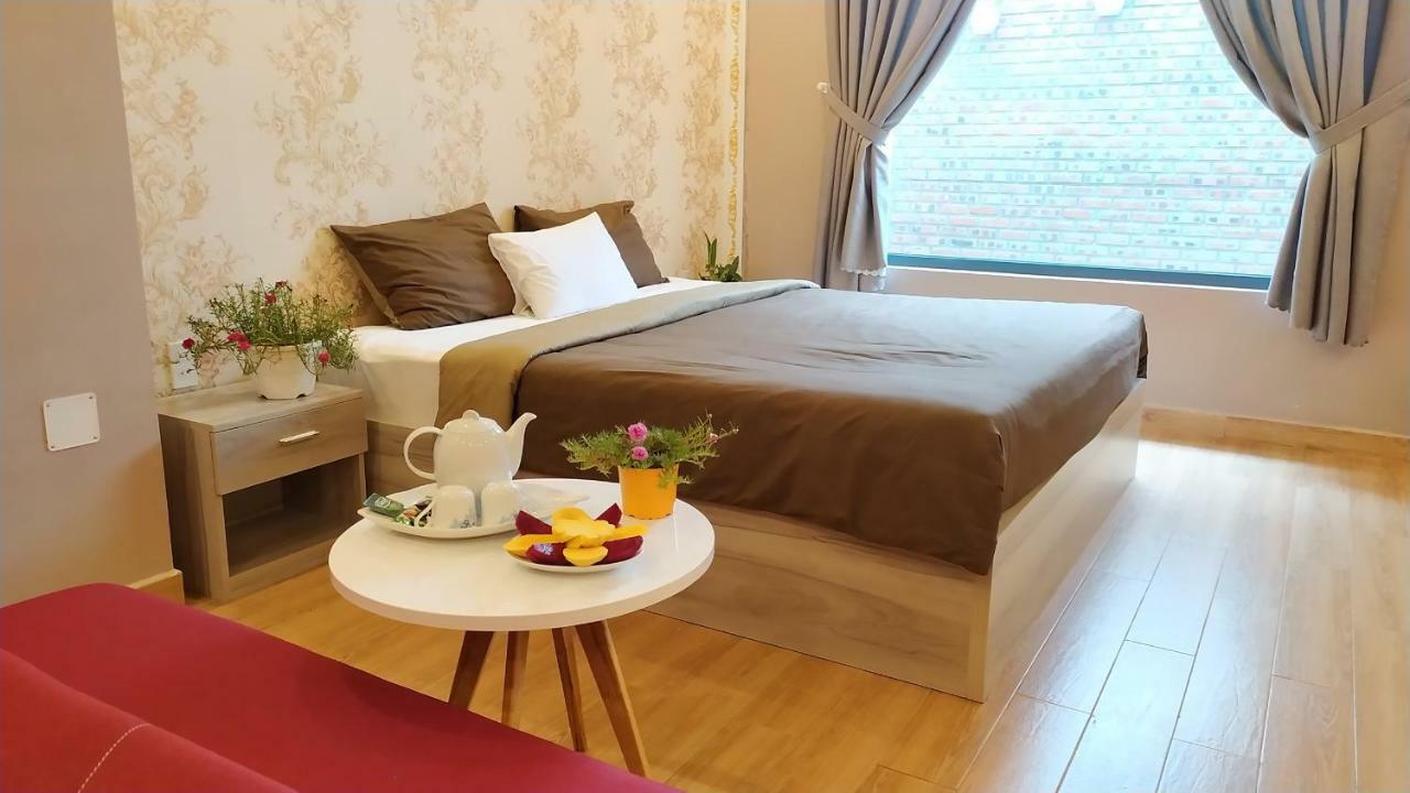 G'Apartment Da Nang Zewnętrze zdjęcie