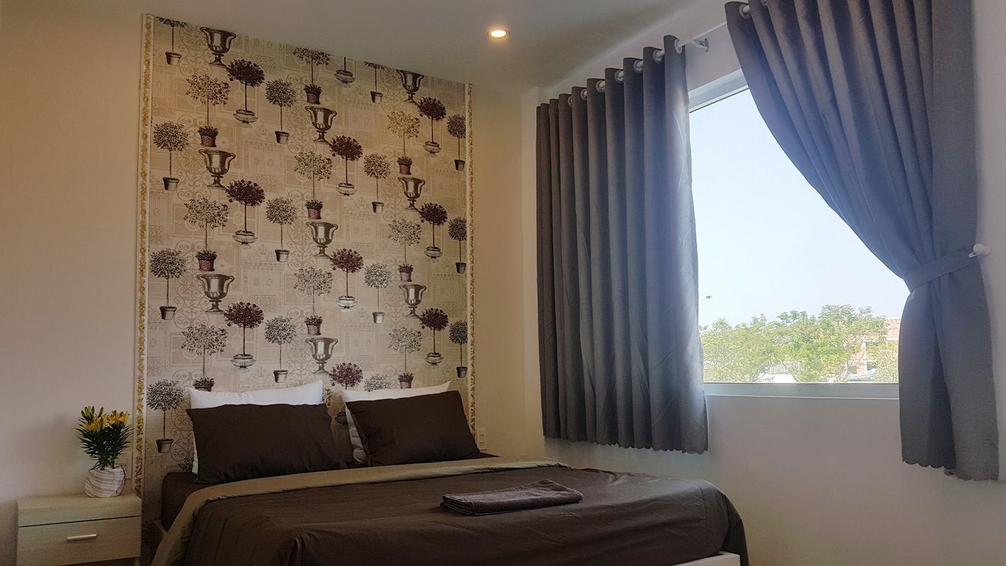 G'Apartment Da Nang Zewnętrze zdjęcie