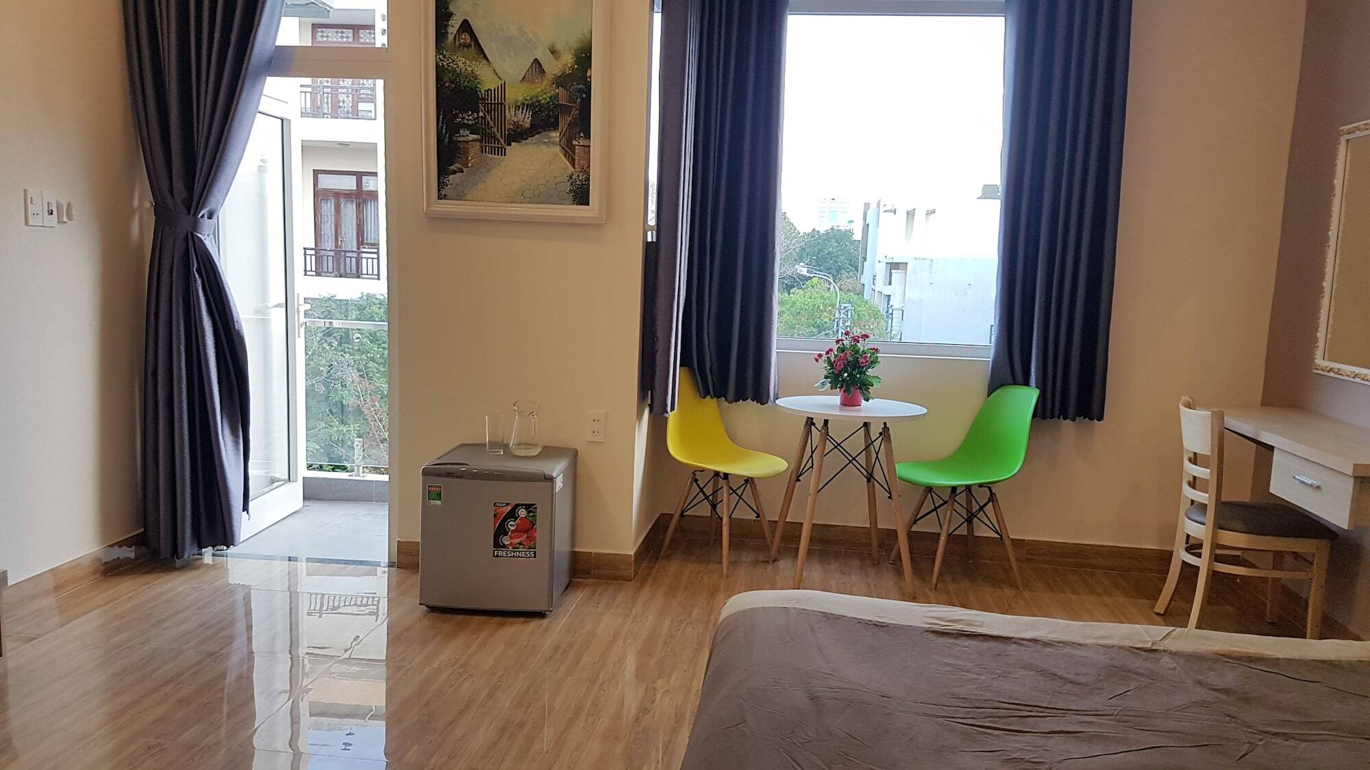 G'Apartment Da Nang Zewnętrze zdjęcie